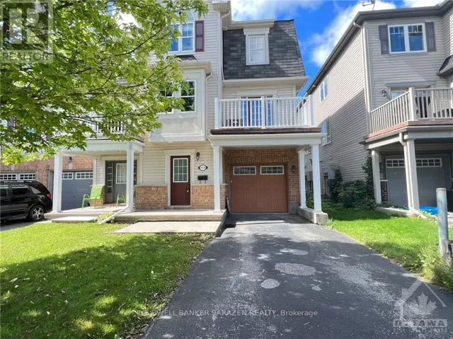 1610 HAYDON CIRCLE, Ottawa, Ontario K2J0K5
