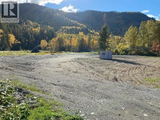 450 DUNN LAKE Road, Clearwater, British Columbia V0E1N0