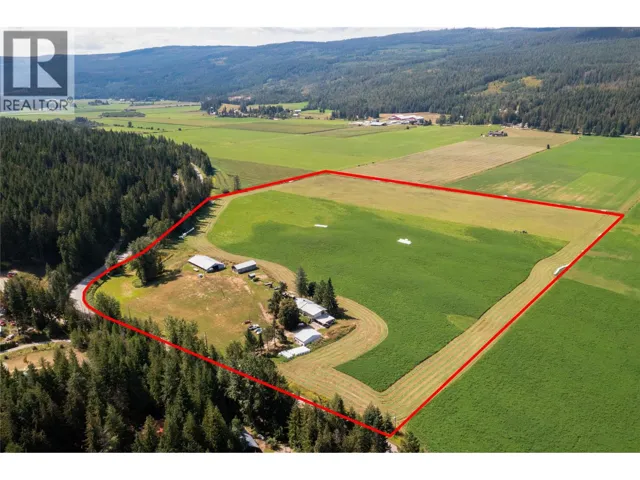 414 Mallory Road, Enderby, British Columbia V4Y4H9