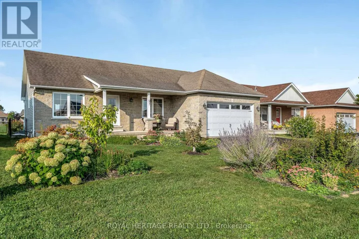 27 CORTLAND CRESCENT, Cramahe (Colborne), Ontario K0K1S0