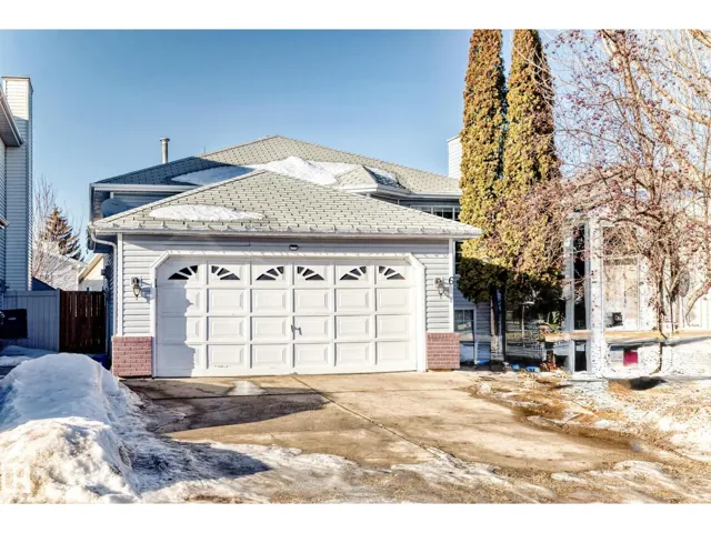 6 JEFFERSON RD NW, Edmonton, Alberta T6L6M1