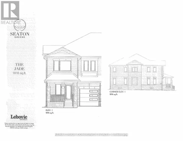 1138 ZINNIA GARDENS, Pickering, Ontario L1X0R2
