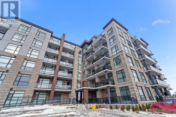 506 - 600 NORTH SERVICE ROAD, Hamilton (Lakeshore), Ontario L8E5A7