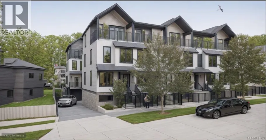 8 624 Manchester Rd, Victoria, British Columbia V8T2P1