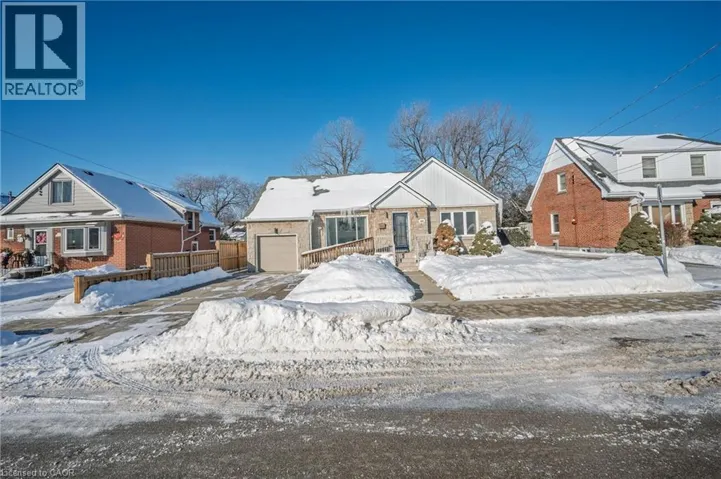 60 WEST 1ST Street, Hamilton, Ontario L9C3C3