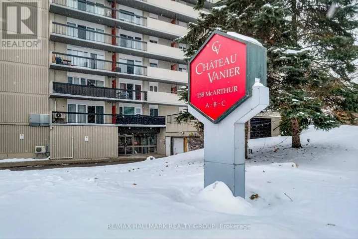 1408 - 158C MCARTHUR AVENUE, Ottawa, Ontario K1L8E7