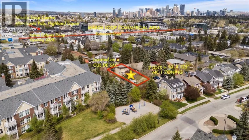 2125 36 Avenue SW, Calgary, Alberta T2T2H1
