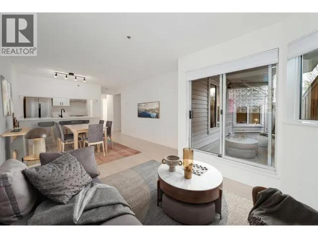 104 1147 NELSON STREET, Vancouver, British Columbia V6E1J3