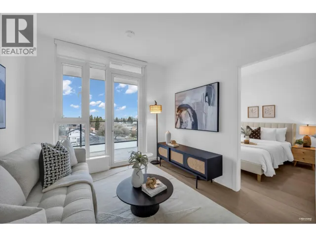 408 8415 GRANVILLE STREET, Vancouver, British Columbia V6P0M2