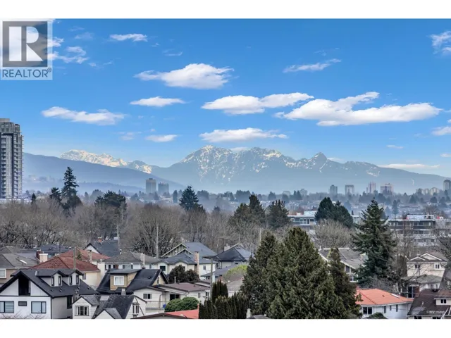 402 8415 GRANVILLE STREET, Vancouver, British Columbia V6P0M2