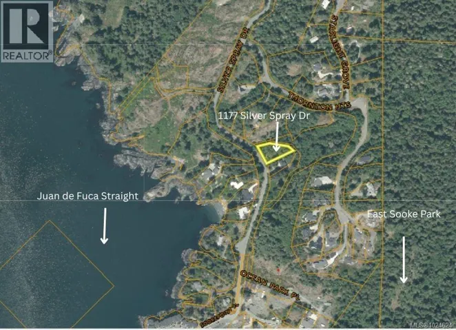1177 Silver Spray Dr, Sooke, British Columbia V9Z1L8