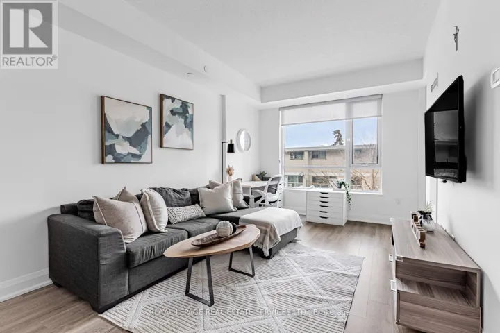 302 - 2800 KEELE STREET N, Toronto (Downsview-Roding-CFB), Ontario M3M2G4