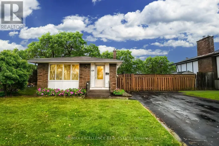 104 MEREDITH DRIVE, St. Catharines (Carlton/Bunting), Ontario L2M6C7