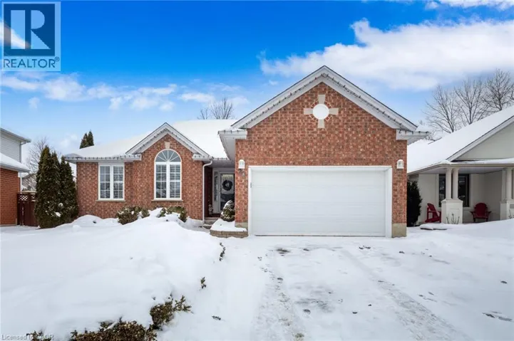 20 ENDEAVOUR Drive, Cambridge, Ontario N3C4C4