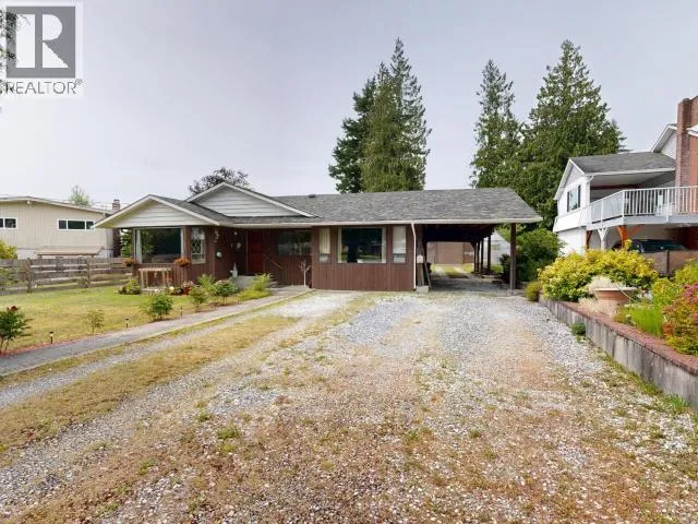 4867 ADAMS STREET, Powell River, British Columbia V8A5E1