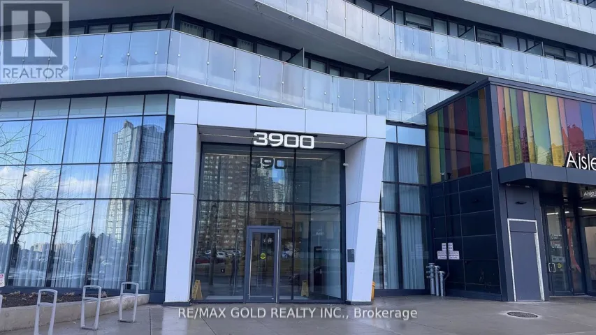 4506 - 3900 CONFEDERATION PARKWAY, Mississauga (City Centre), Ontario L5B0M3