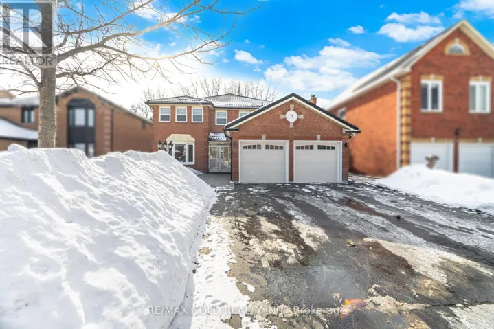 6 NEW LONDON COURT, Brampton (Fletcher's Creek South), Ontario L6Y4E4