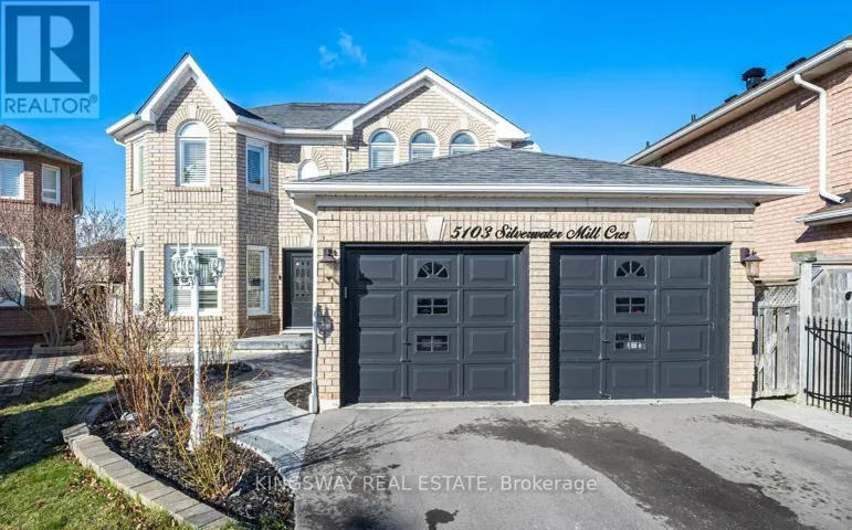 5103 SILVERWATER MILL CRESCENT, Mississauga (East Credit), Ontario L5V2B2