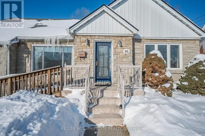 60 WEST 1ST STREET, Hamilton (Bonnington), Ontario L9C3C3