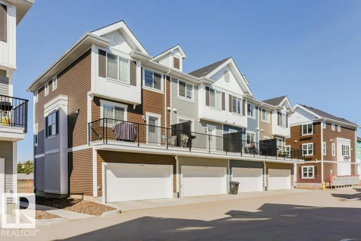 #2102 8530 94 ST, Fort Saskatchewan, Alberta T8L0V8