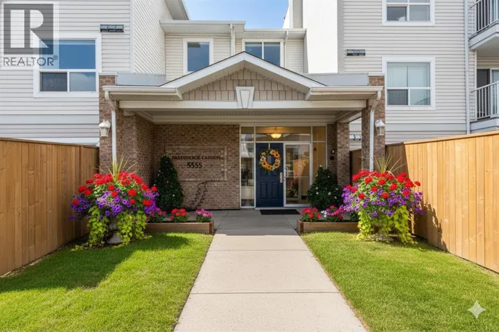 304, 5555 5555 Falsbridge Drive NE NE, Calgary, Alberta T3J3E8