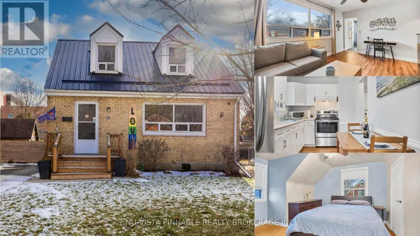 81 DUNKIRK DRIVE N, St. Thomas, Ontario N5R1S2