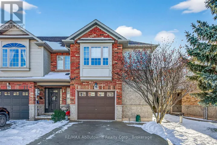 31 ELDERBERRY AVENUE, Grimsby (Grimsby West), Ontario L3M5R5