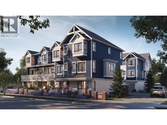 8 9331 FERNDALE ROAD, Richmond, British Columbia V6Y1X4