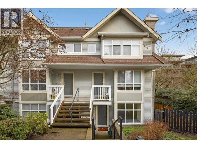 18 7128 STRIDE AVENUE, Burnaby, British Columbia V3N1T5