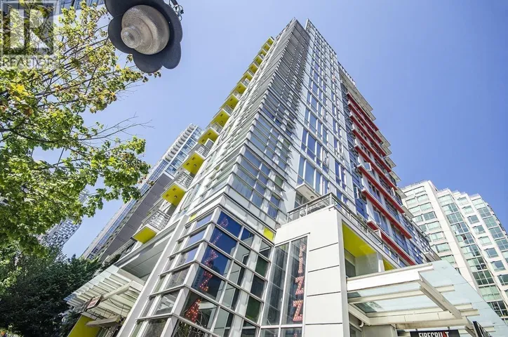 1205 HOWE STREET, Vancouver, British Columbia V6Z0B2