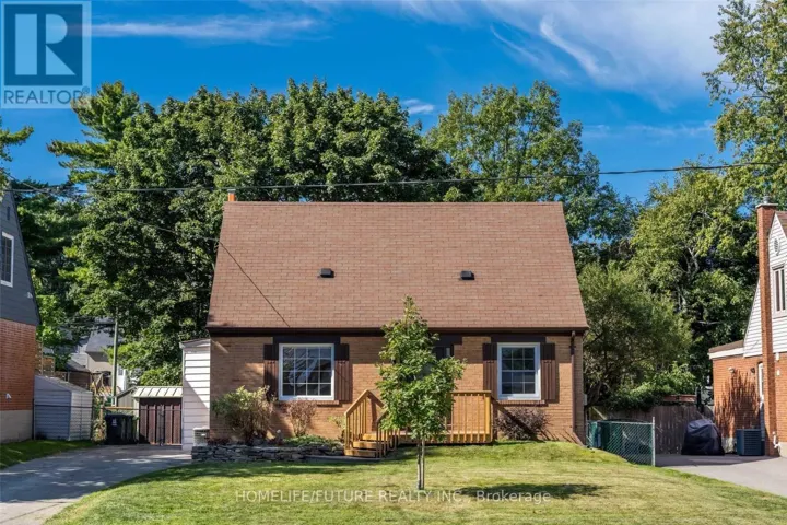 142 HAREWOOD AVENUE, Toronto (Cliffcrest), Ontario M1M2R7