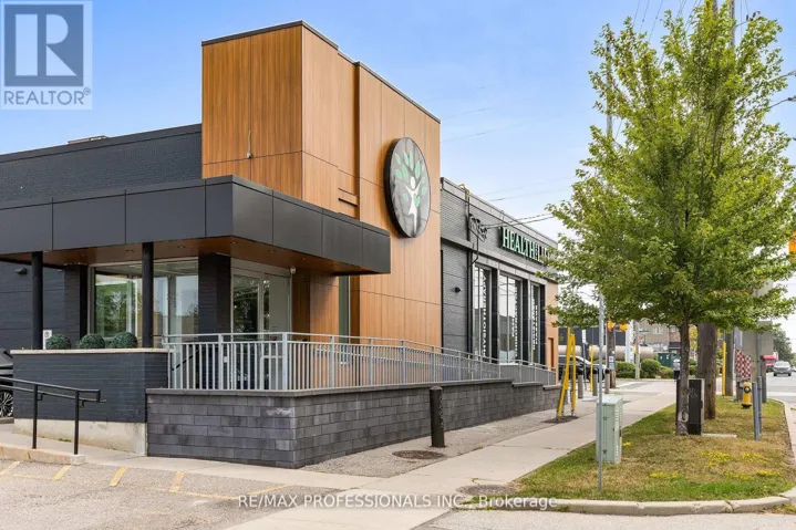 2ND FLOOR - 430 BROWNS LINE, Toronto (Alderwood), Ontario M8W3T9