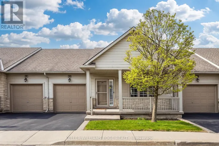 30 - 130 SOUTHBROOK DRIVE, Hamilton (Binbrook), Ontario L0R1C0