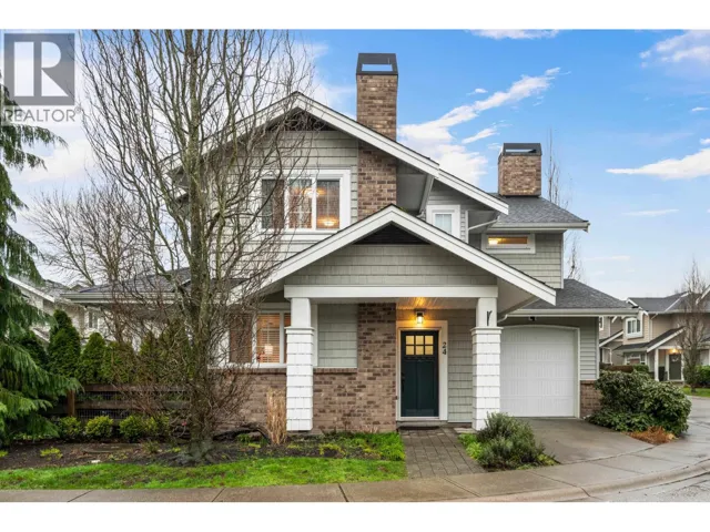 24 12161 237 STREET, Maple Ridge, British Columbia V4R0E7
