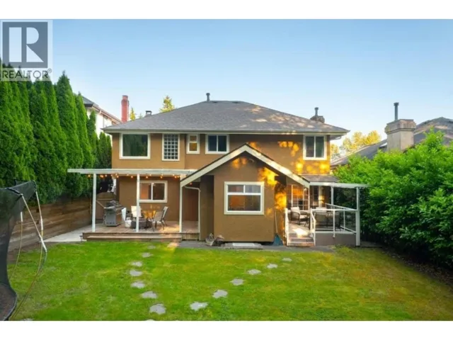 1416 PURCELL DRIVE, Coquitlam, British Columbia V3E2R7