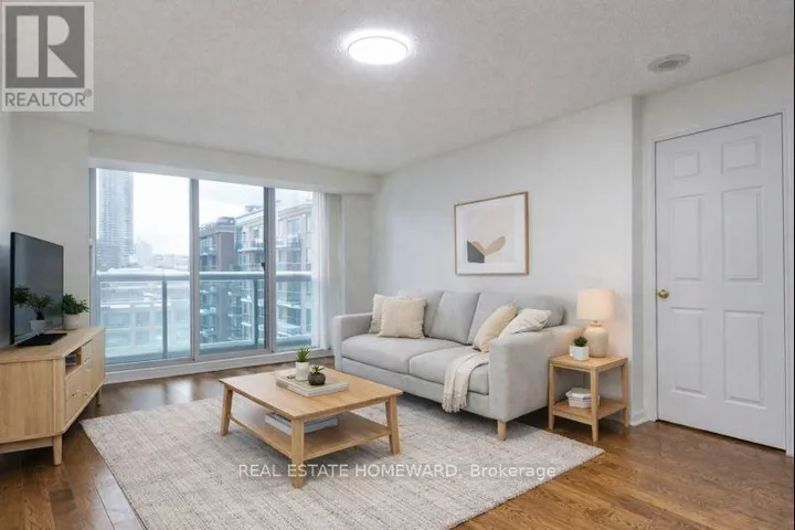 1111 - 109 FRONT STREET E, Toronto (Waterfront Communities), Ontario M5A4P7