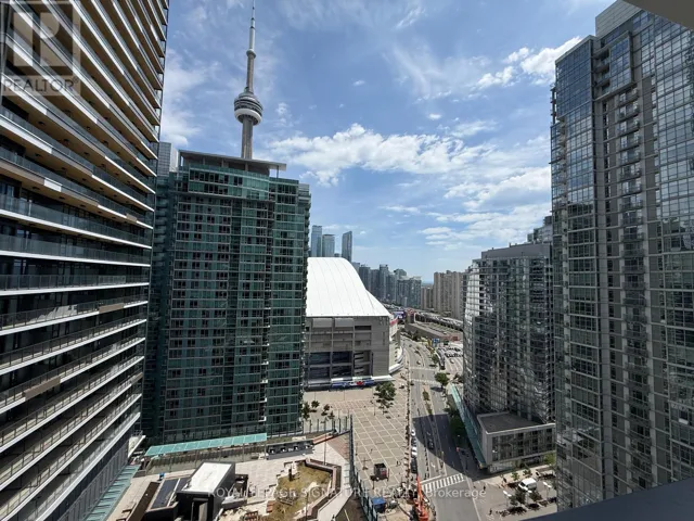 2309 - 3 CONCORD CITYPLACE WAY, Toronto (Waterfront Communities), Ontario M5V0X4