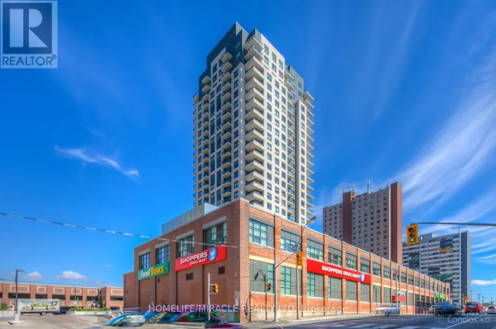 908 - 1420 DUPONT ROAD, Toronto (Dovercourt-Wallace Emerson-Junction), Ontario P1B8Z4