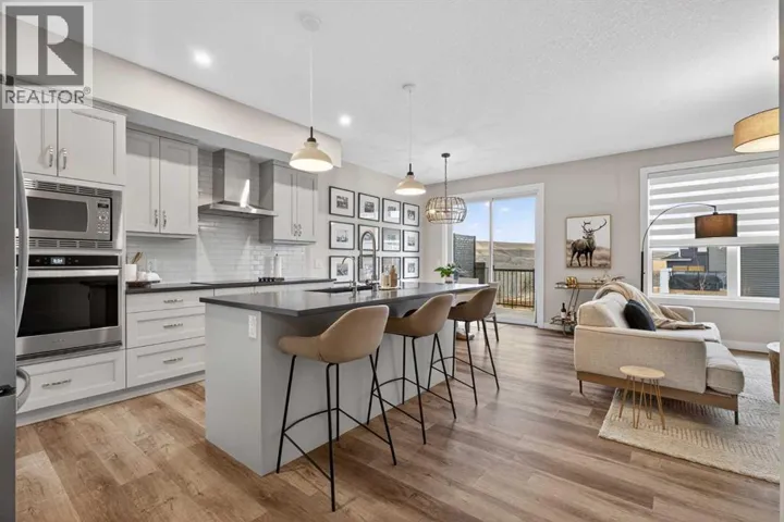 307 Precedence Hill, Cochrane, Alberta T4C3B4