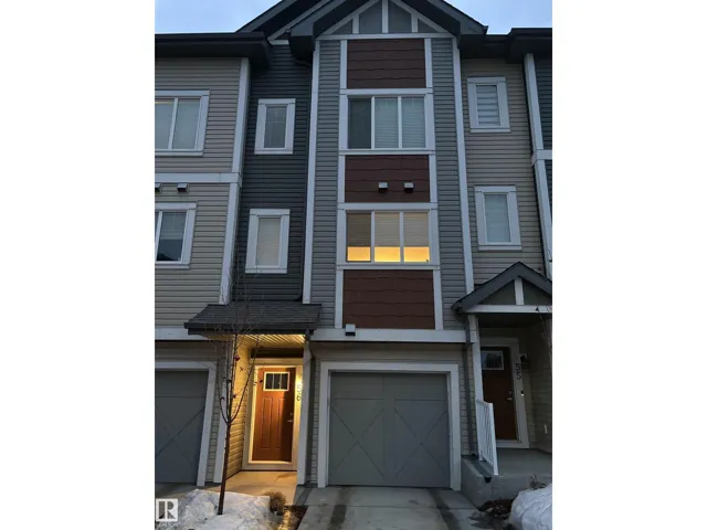 #56 320 SECORD BV NW, Edmonton, Alberta T5T7E8