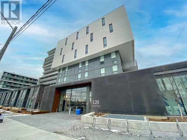 524 - 120 VARNA DRIVE, Toronto (Englemount-Lawrence), Ontario M6A0B3