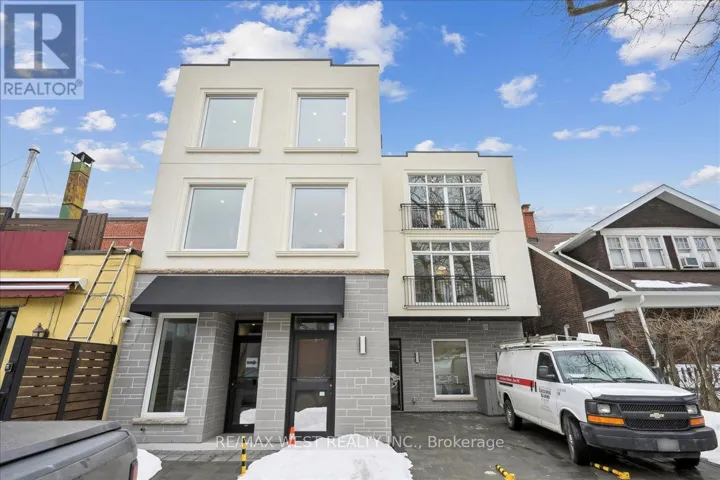 301 - 115 MONARCH PARK AVENUE, Toronto (Greenwood-Coxwell), Ontario M4J4R1