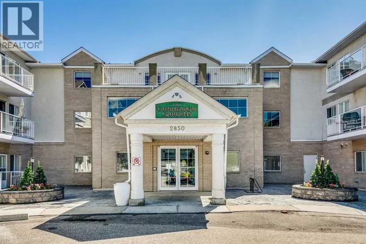 112, 2850 51 Street SW, Calgary, Alberta T3E6S7