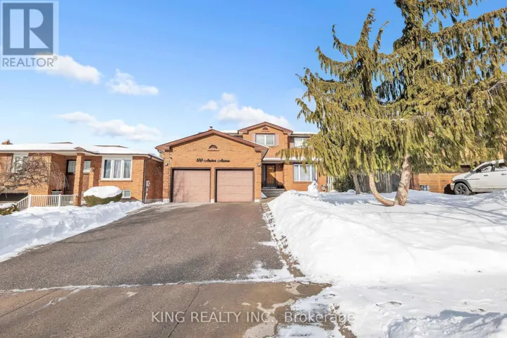 170 AMBER AVENUE, Oshawa (McLaughlin), Ontario L1J7V5