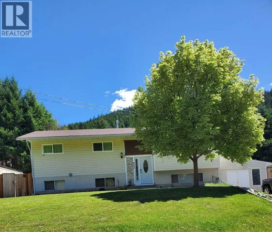 868 North Kimberley Avenue, Greenwood, British Columbia V0H1J0