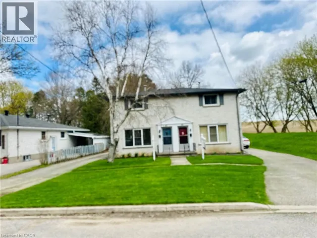 85 ELM Street, Simcoe, Ontario N3Y3B7
