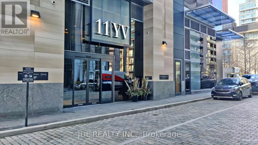 4805 - 11 YORKVILLE AVENUE, Toronto (Annex), Ontario M4W1L2