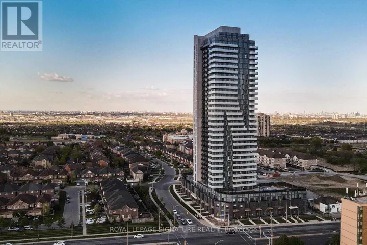 LPH05 - 8 NAHANI WAY, Mississauga (Hurontario), Ontario L4Z0C6