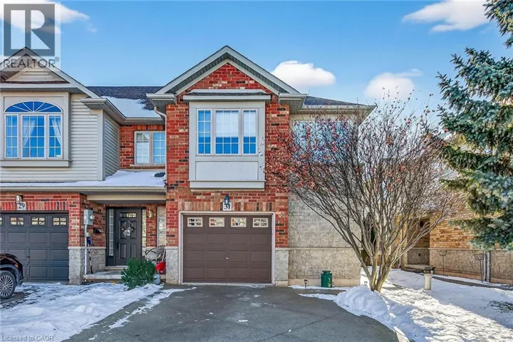 31 ELDERBERRY Avenue, Grimsby, Ontario L3M5R5