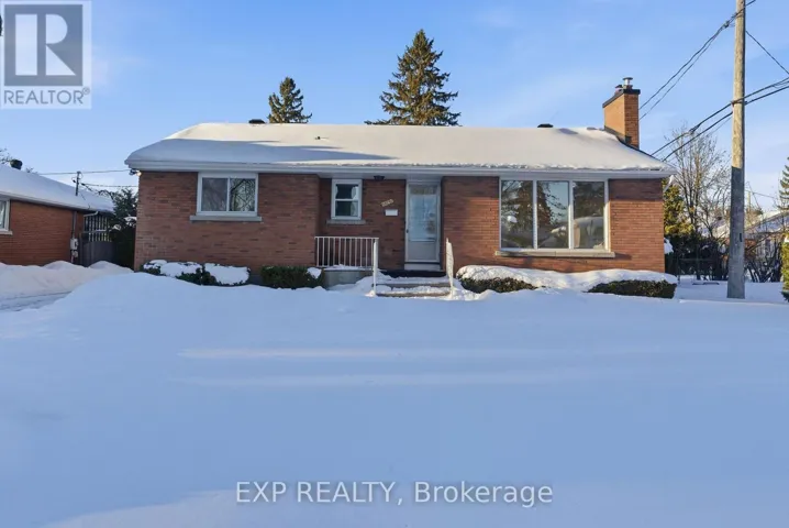 2243 MIRAMICHI STREET, Ottawa, Ontario K2C0Z1